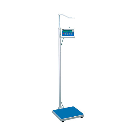 Personal weight scale with height measure WPT OW