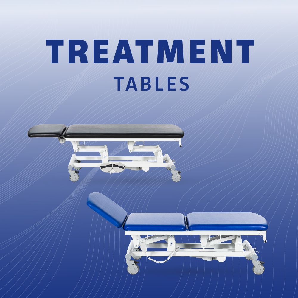 Treatment tables