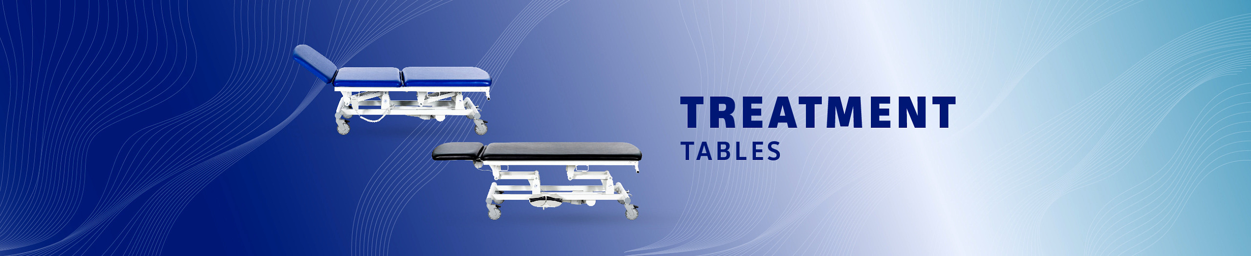 Treatment tables