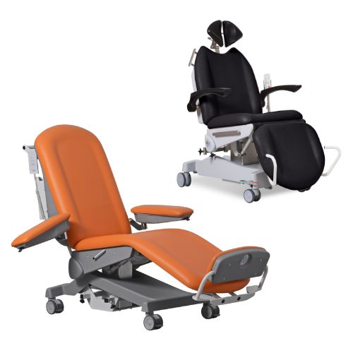 Szybka pozycja Trendelenburga – niezbędna funkcja fotela w nowoczesnym gabinecie zabiegowym