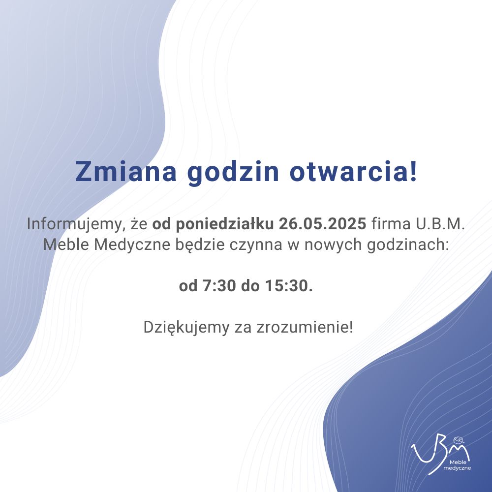 Nowe godziny otwarcia